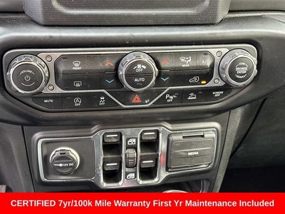 2021 Jeep Wrangler Unlimited Sport S 4x4