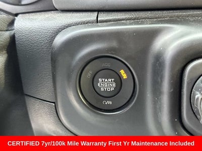 2021 Jeep Wrangler Unlimited Sport S 4x4