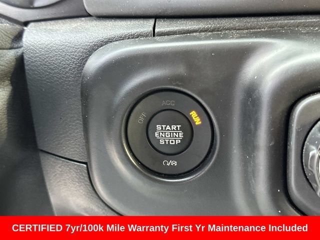 2021 Jeep Wrangler Unlimited Sport S 4x4