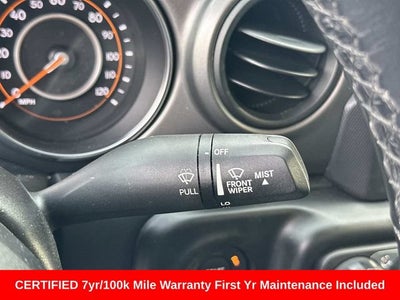 2021 Jeep Wrangler Unlimited Sport S 4x4
