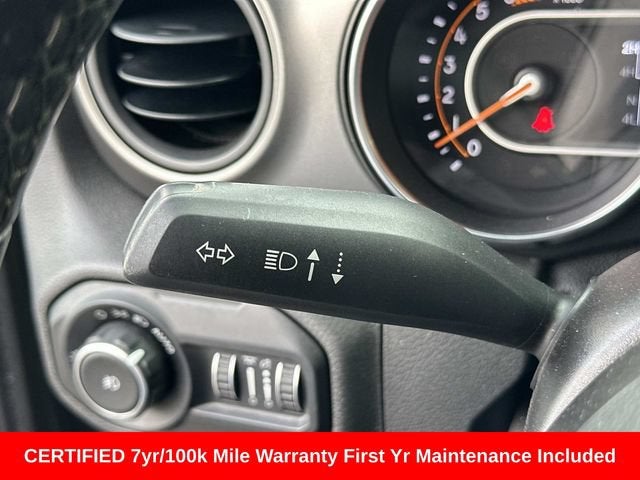 2021 Jeep Wrangler Unlimited Sport S 4x4
