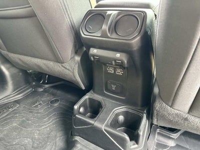 2023 Jeep Wrangler 4-Door Sahara 4x4