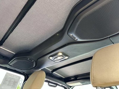 2023 Jeep Wrangler 4-Door Sahara 4x4