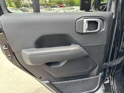 2023 Jeep Wrangler 4-Door Sahara 4x4