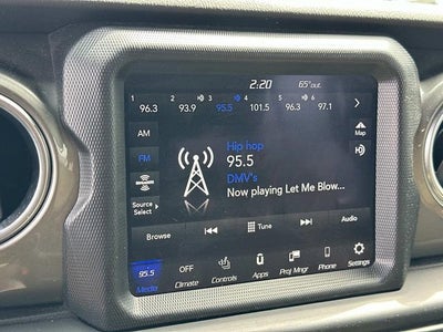 2023 Jeep Wrangler 4-Door Sahara 4x4