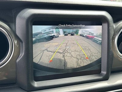 2023 Jeep Wrangler 4-Door Sahara 4x4