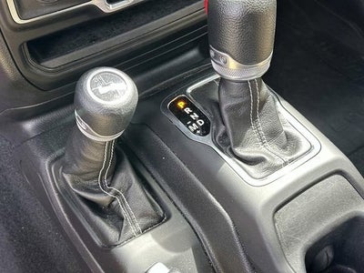 2023 Jeep Wrangler 4-Door Sahara 4x4