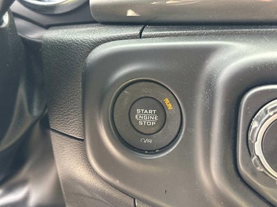 2023 Jeep Wrangler 4-Door Sahara 4x4