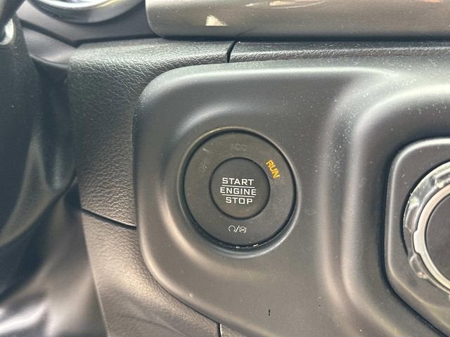 2023 Jeep Wrangler 4-Door Sahara 4x4