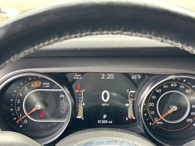 2023 Jeep Wrangler 4-Door Sahara 4x4