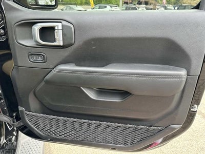 2023 Jeep Wrangler 4-Door Sahara 4x4