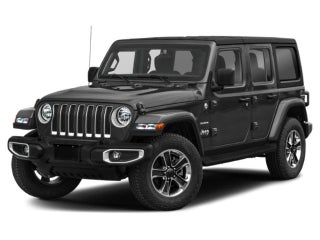 2023 Jeep Wrangler 4-Door Sahara 4x4