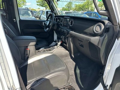 2018 Jeep Wrangler Unlimited Sahara 4x4