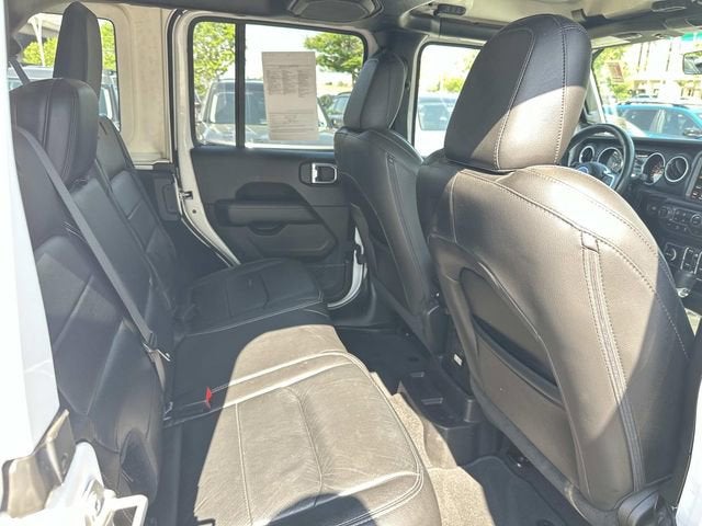 2018 Jeep Wrangler Unlimited Sahara 4x4