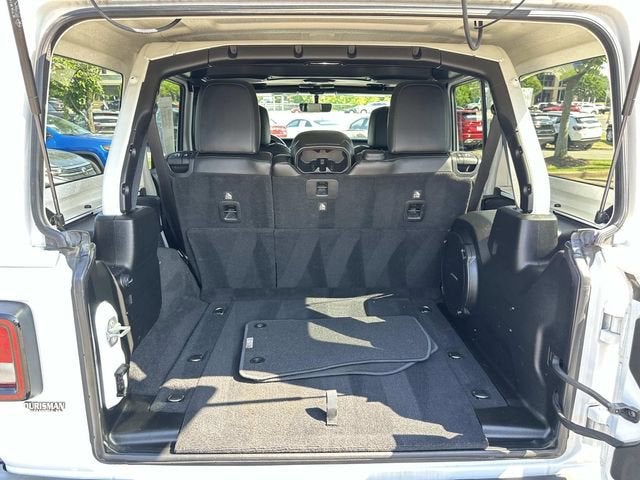 2018 Jeep Wrangler Unlimited Sahara 4x4