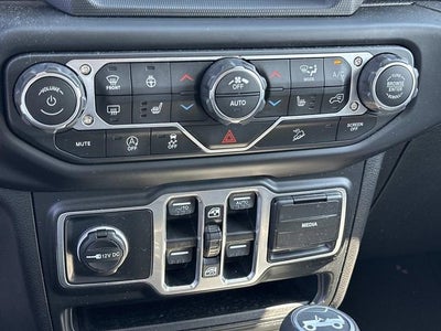 2018 Jeep Wrangler Unlimited Sahara 4x4