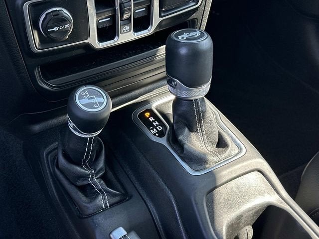 2018 Jeep Wrangler Unlimited Sahara 4x4
