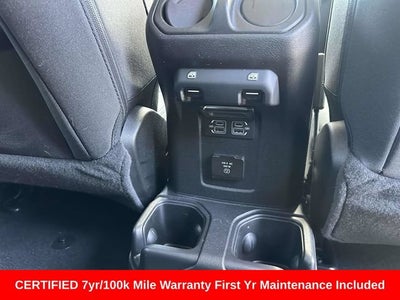 2023 Jeep Wrangler 4-Door Sahara 4x4