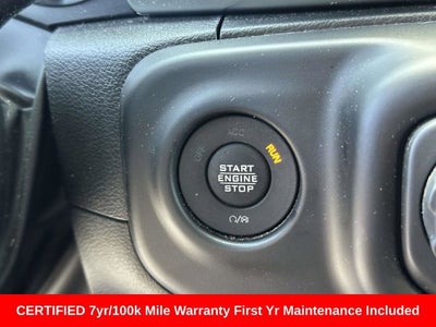 2023 Jeep Wrangler 4-Door Sahara 4x4