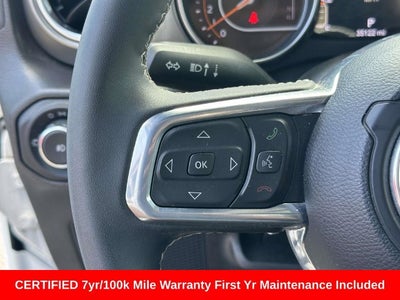 2023 Jeep Wrangler 4-Door Sahara 4x4