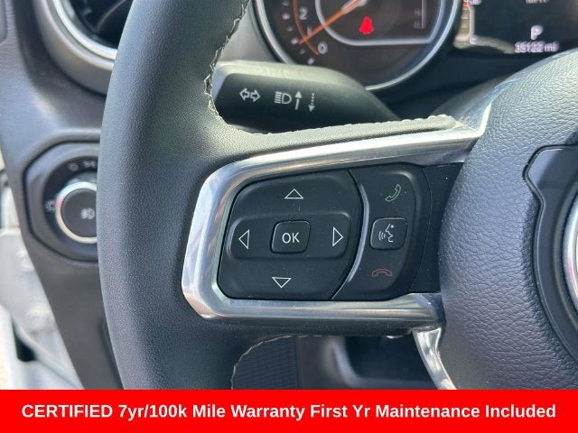 2023 Jeep Wrangler 4-Door Sahara 4x4