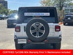 2023 Jeep Wrangler 4-Door Sahara 4x4