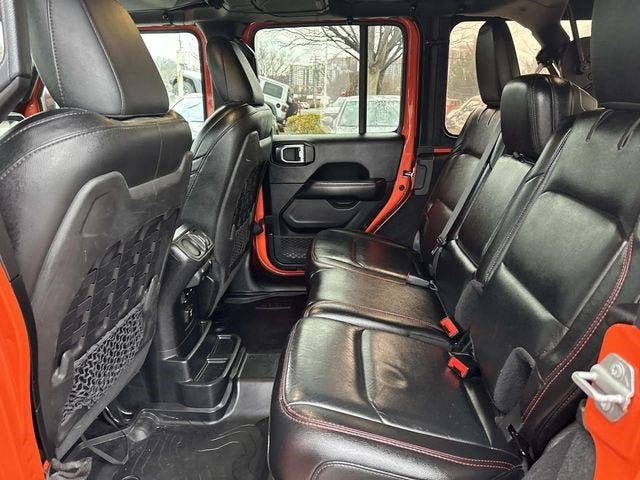 2019 Jeep Wrangler Unlimited Rubicon 4x4