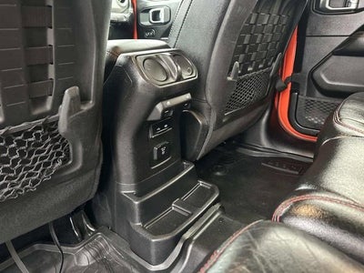 2019 Jeep Wrangler Unlimited Rubicon 4x4