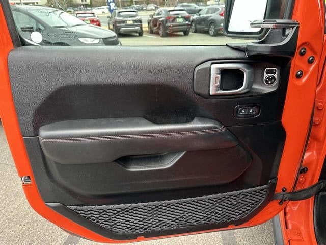 2019 Jeep Wrangler Unlimited Rubicon 4x4