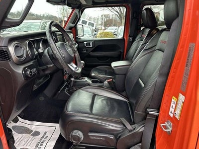 2019 Jeep Wrangler Unlimited Rubicon 4x4