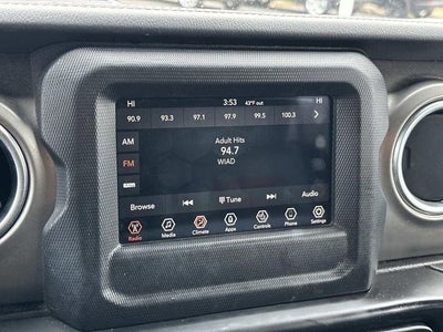 2019 Jeep Wrangler Unlimited Rubicon 4x4