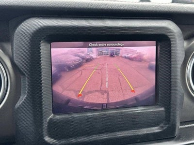 2019 Jeep Wrangler Unlimited Rubicon 4x4