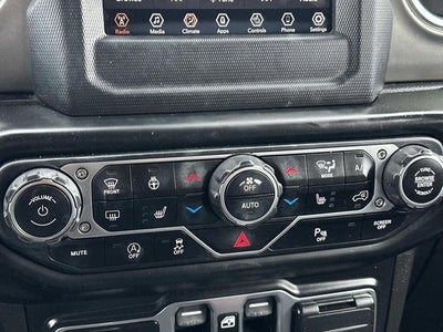 2019 Jeep Wrangler Unlimited Rubicon 4x4