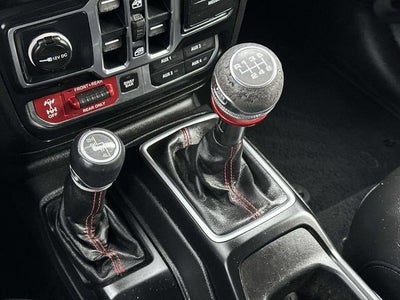 2019 Jeep Wrangler Unlimited Rubicon 4x4