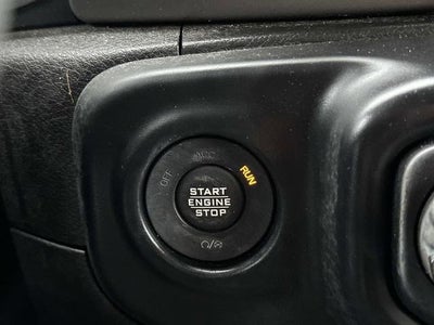 2019 Jeep Wrangler Unlimited Rubicon 4x4