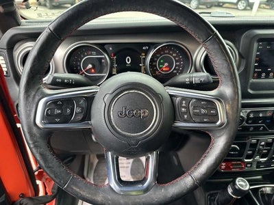 2019 Jeep Wrangler Unlimited Rubicon 4x4