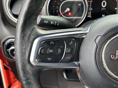 2019 Jeep Wrangler Unlimited Rubicon 4x4