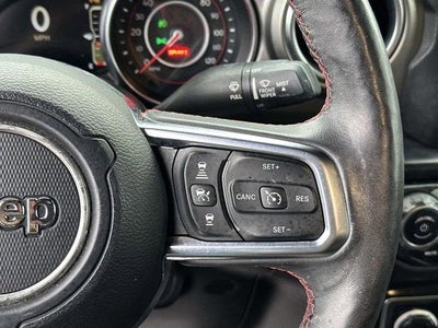 2019 Jeep Wrangler Unlimited Rubicon 4x4