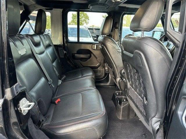 2021 Jeep Wrangler Unlimited Rubicon 4x4
