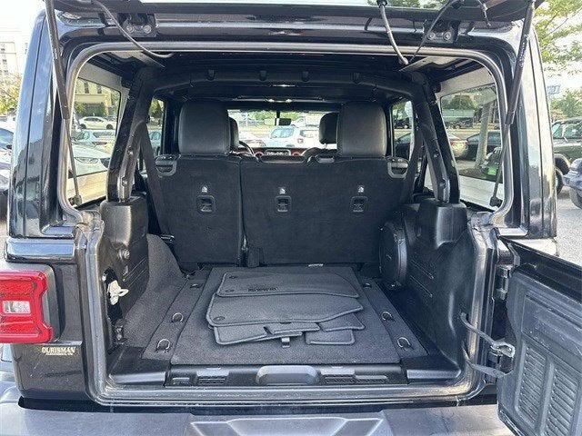 2021 Jeep Wrangler Unlimited Rubicon 4x4