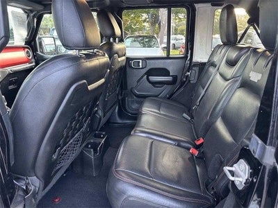 2021 Jeep Wrangler Unlimited Rubicon 4x4