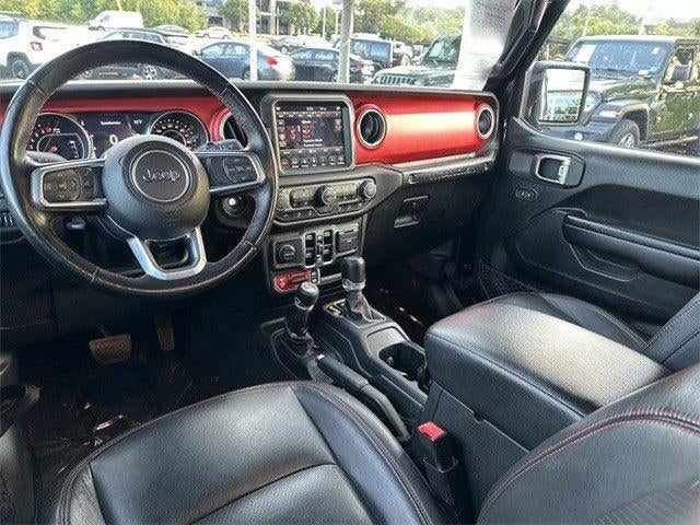 2021 Jeep Wrangler Unlimited Rubicon 4x4