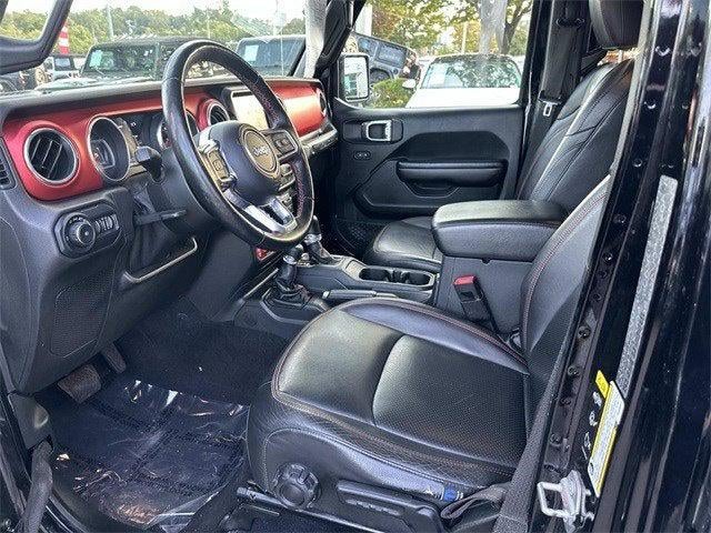 2021 Jeep Wrangler Unlimited Rubicon 4x4