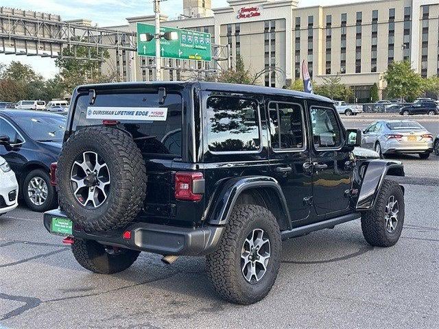 2021 Jeep Wrangler Unlimited Rubicon 4x4