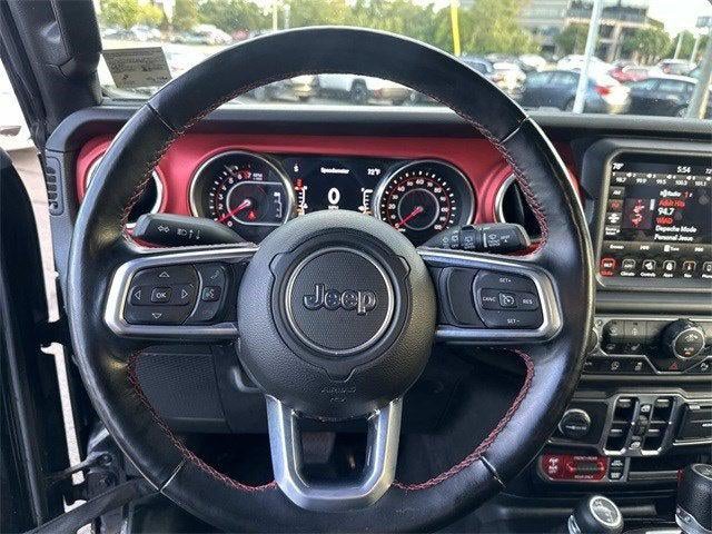 2021 Jeep Wrangler Unlimited Rubicon 4x4