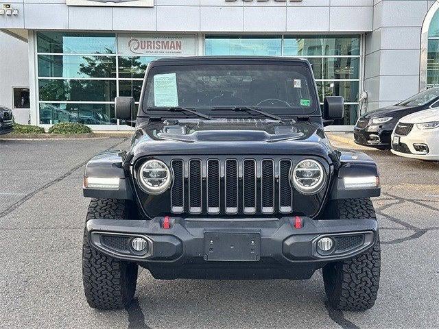 2021 Jeep Wrangler Unlimited Rubicon 4x4