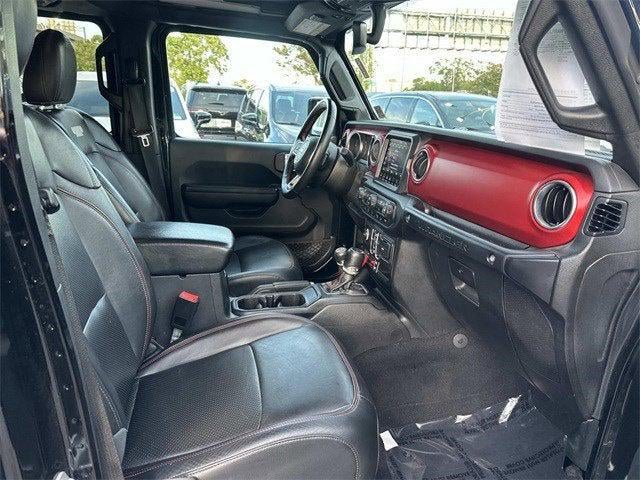 2021 Jeep Wrangler Unlimited Rubicon 4x4