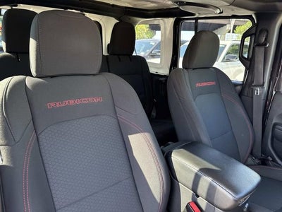 2022 Jeep Wrangler Unlimited Rubicon 4x4