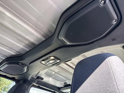 2022 Jeep Wrangler Unlimited Rubicon 4x4