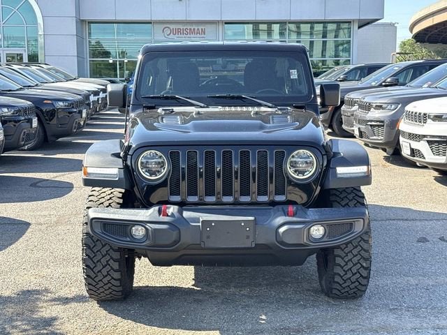 2022 Jeep Wrangler Unlimited Rubicon 4x4